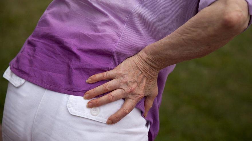 La artrosis crece de forma alarmante: se ha duplicado en 30 años