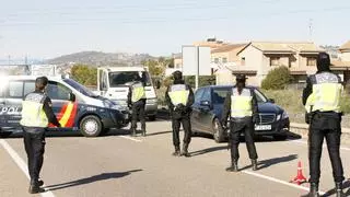 Encuentran a los cuatro menores desaparecidos en Castellón