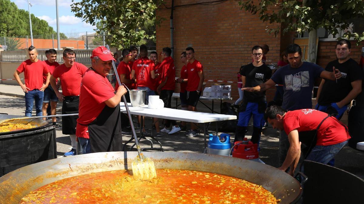 La cita se celebrará el sábado 12 de septiembre y las inscripciones permanecerán abiertas hasta el 4 de septiembre en el ayuntamiento.