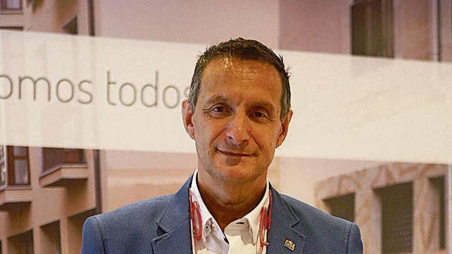 &quot;Lo primero que haremos será crear la &quot;Marca Zamora&quot; como nexo de unión entre proyectos&quot;