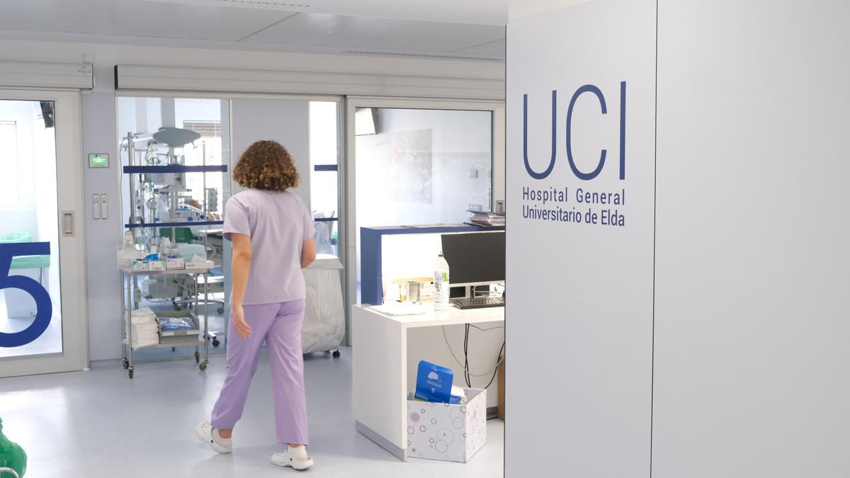 El Hopital de Elda ya dispone del nuevo equipo para el diagnóstico avanzado