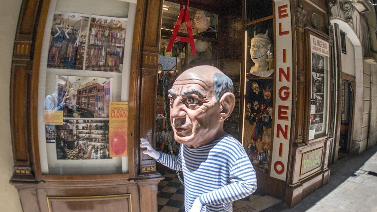 zentauroepp29925377 barcelona 05 06 2015 tiendas simbolicas de la ciudad que c171220111838 zentauroepp29925377 barcelona 05 06 2015 tiendas simbolicas de la ciudad que c171220111838