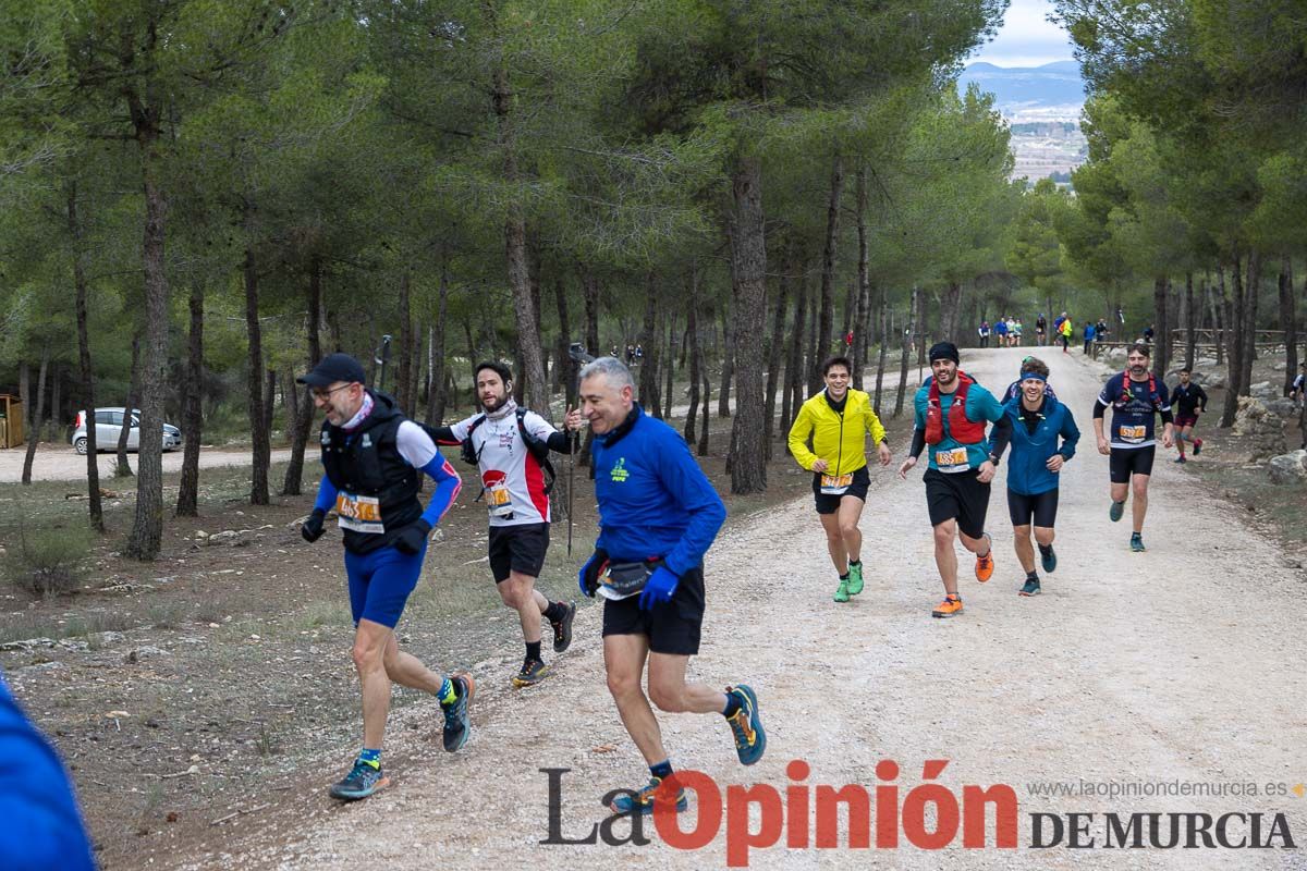 Assota Trail en Caravaca