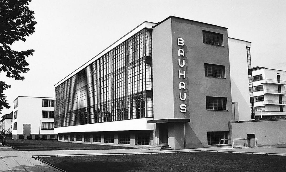 L’espinosa vinculació de la Bauhaus amb el nazisme