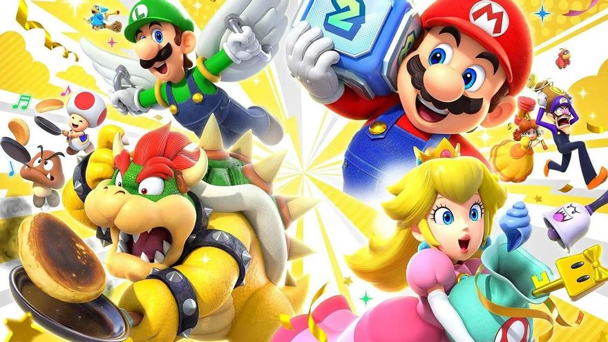 Lanzamientos de videojuegos de la semana: de la caza de monstruos en Wild Hearts S a la fiesta de Super Mario Party Jamboree