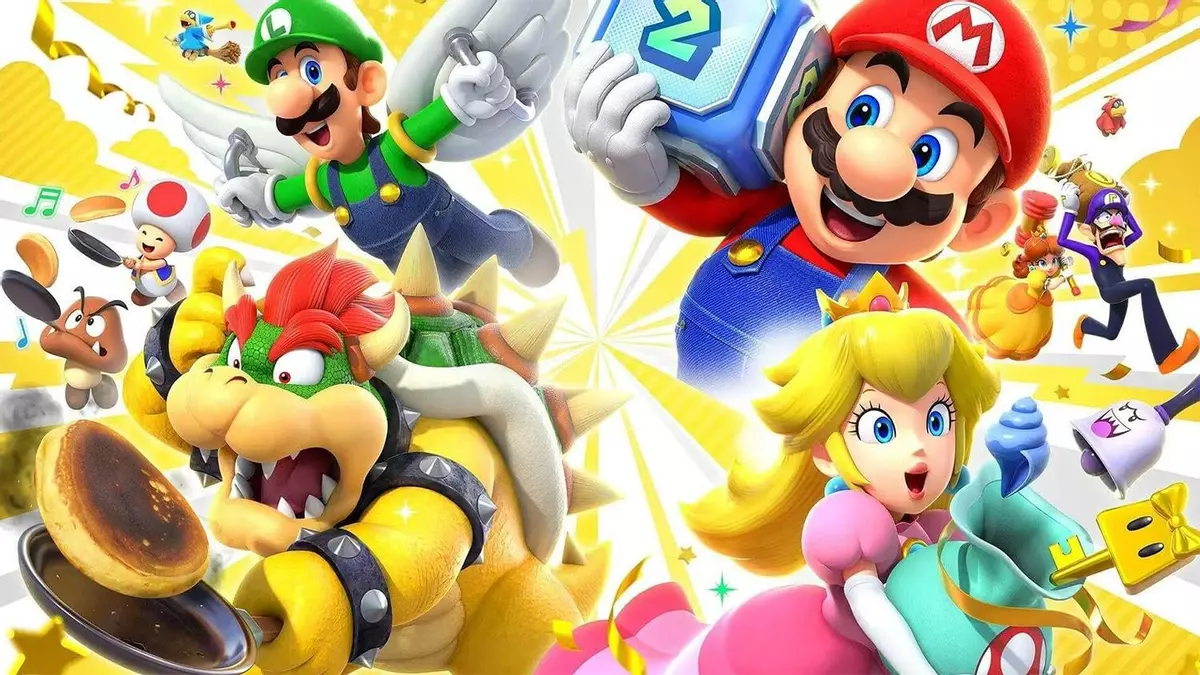 Lanzamientos de videojuegos de la semana: de la caza de monstruos en Wild Hearts S a la fiesta de Super Mario Party Jamboree