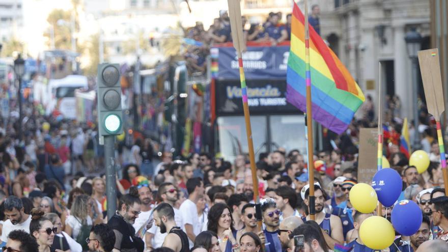 El ayuntamiento prepara su propia fiesta del Orgullo LGTBI para el 21 de junio