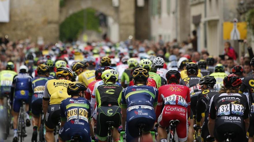 Tour de Francia, 4ª etapa: Saumur-Limoges