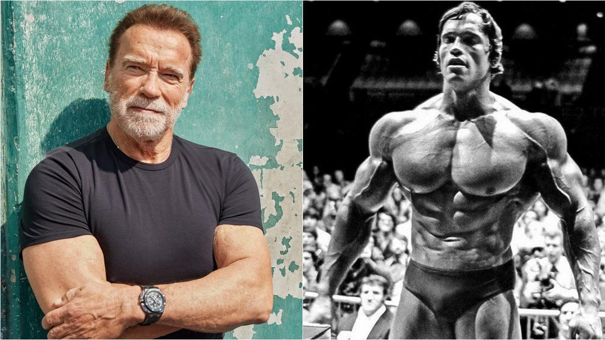 Arnold, sobre el dopaje.