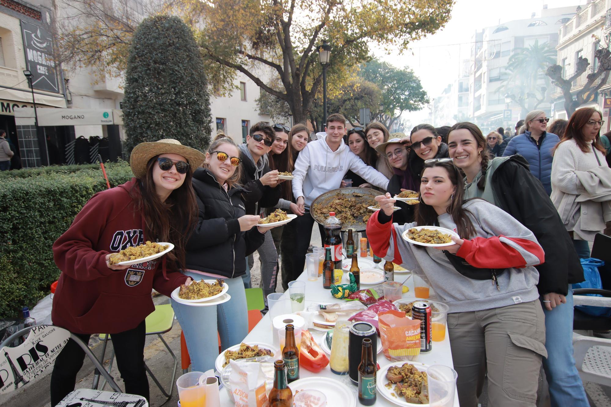 Búscate entre todas las fotos de las Paellas de Benicàssim 2023