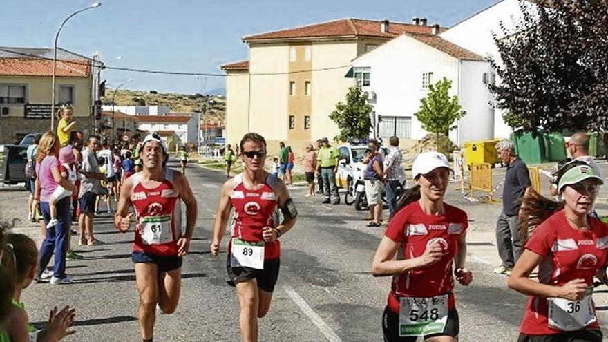 El cross de La Cumbre no se podrá celebrar esta edición