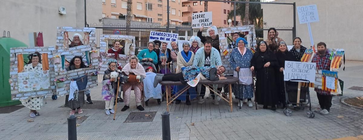 Animacion de Daroca-Padre Viñas