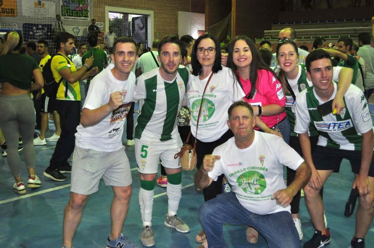 El Córdoba CF Futsal es de Primera División