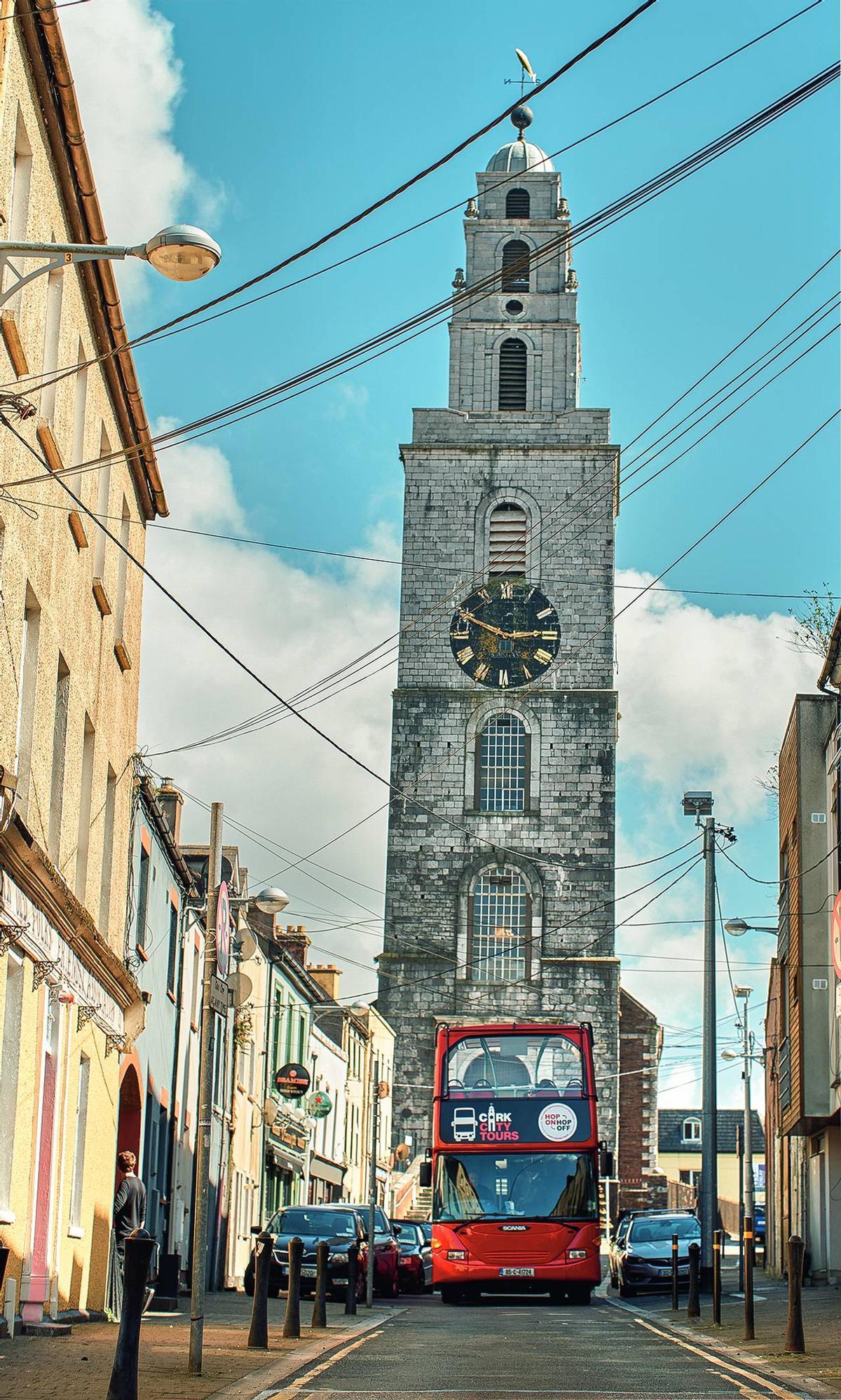 Cork, la Irlanda más cercana Cork, la Irlanda más cercana