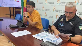 La Policía Local de Puente Genil llama a la tranquilidad ante la feria y la alarma por los pinchazos a jóvenes