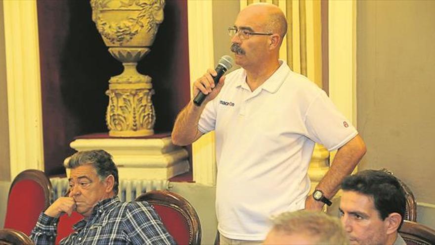 El Ayuntamiento Abierto se estrena el miércoles con su primera sesión