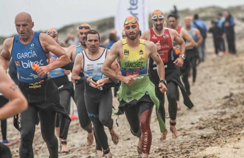 Triatlón Marina de las Salinas de San Pedro del Pinatar