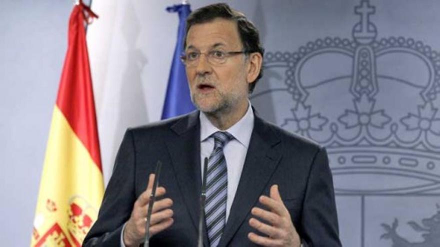 Rajoy reitera las disculpas a la infanta Cristina