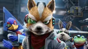 El zorro más audaz de Nintendo vuelve a surcar el sistema Lylat.