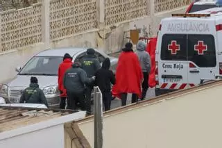Entran a nado en Ceuta otros 19 inmigrantes