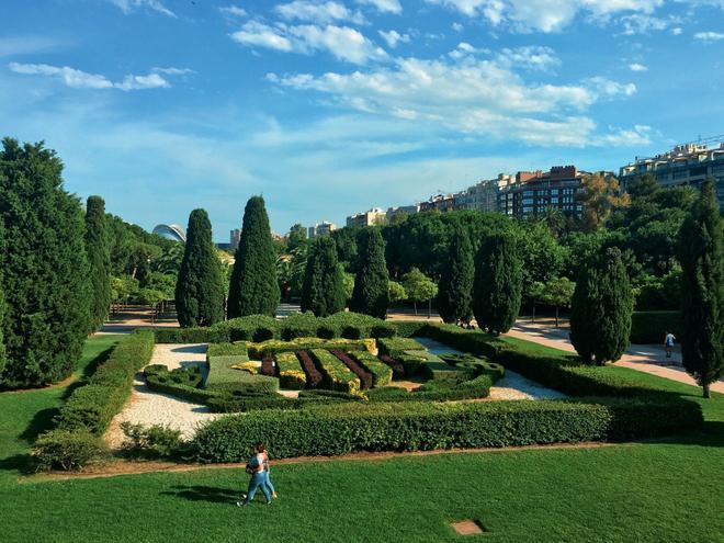 Valencia, la ciudad sin complejos