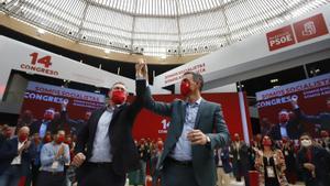 El PSOE enterra el susanisme i col·loca lideratges regionals per construir