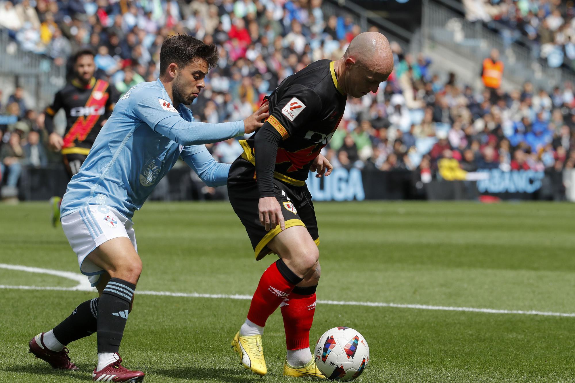 Celta de Vigo  vs  Rayo Vallecano