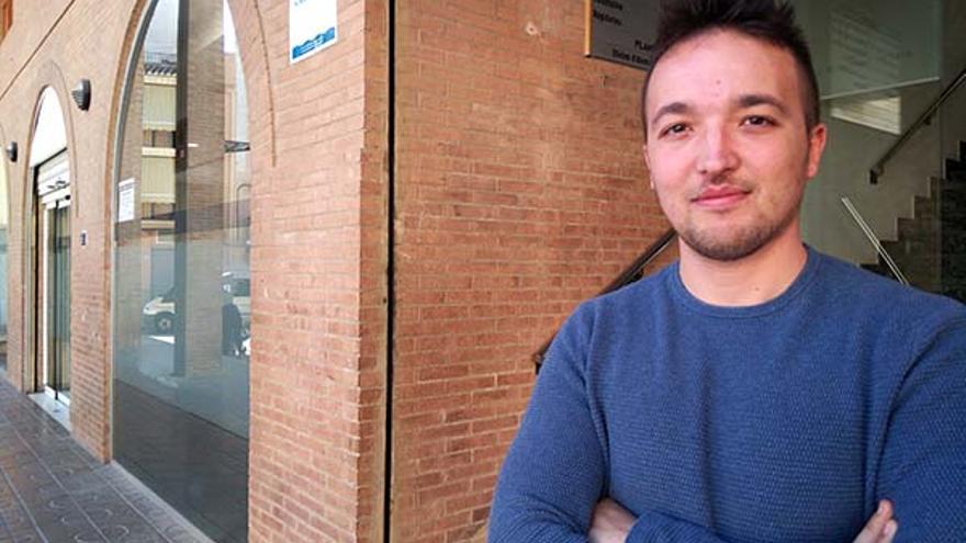 Paco Gorrea encabezará la lista del PSPV de Llíria tras imponerse en las primarias