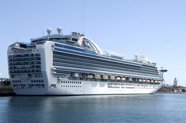 EMERALD PRINCESS