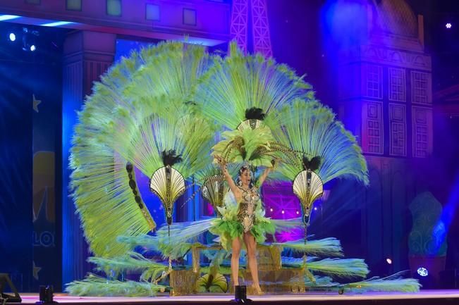 ELECCION REINA CARNAVAL MASPALOMAS 2017