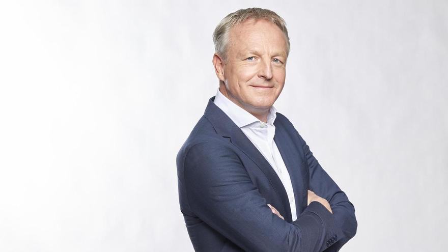 El CEO de Moeve, Maarten Wetselaar, nuevo presidente de Enerclub