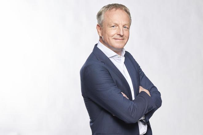 El CEO de Moeve, Maarten Wetselaar, nuevo presidente de Enerclub