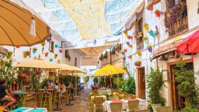 Jerez de la Frontera, botas, tabancos y alta cocina
