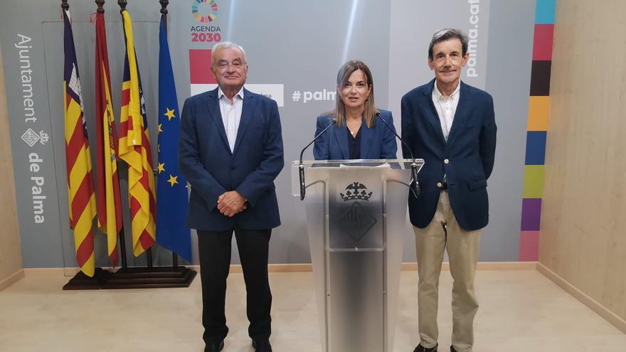 Vox pide al Ayuntamiento que inicie los trámites para hermanar a Palma y Perpiñán en 2024