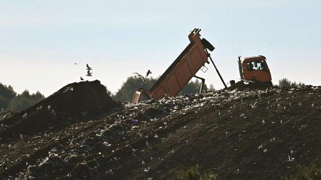 La Agencia Espacial Europea señala que "aproximadamente 350.0000 viviendas podrían alimentarse con la tasa de pérdida de metano de los vertederos de Madrid".