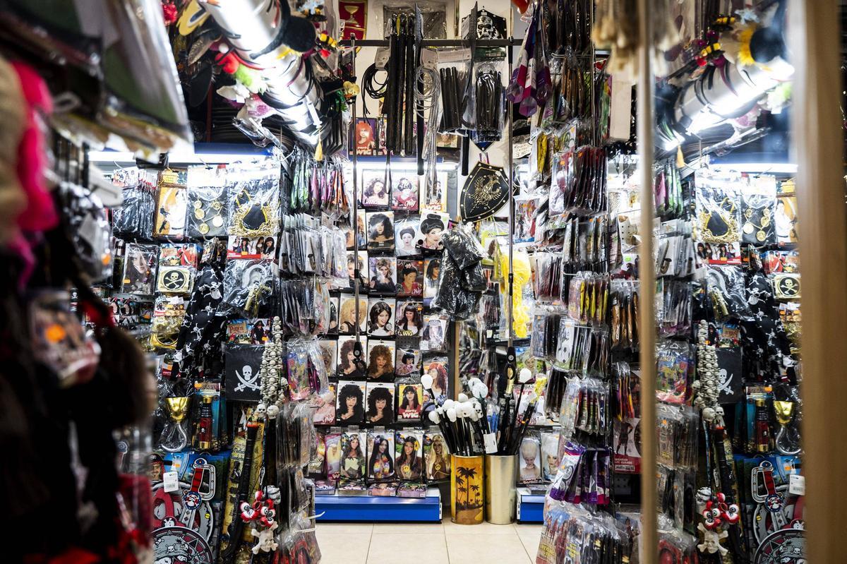 Kike’s Fiestas, un comercio mítico en San Francisco