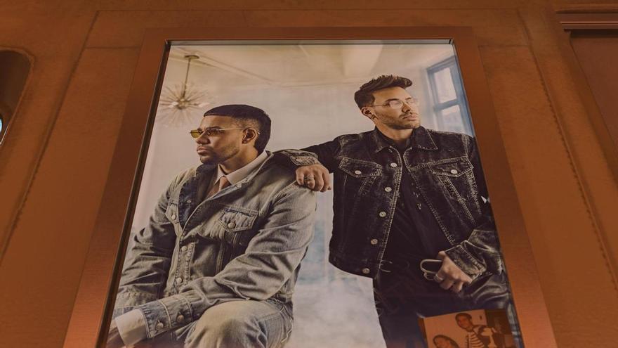 Romeo Santos y Prince Royce incluyen Palma en la que será su primera gira conjunta por Europa