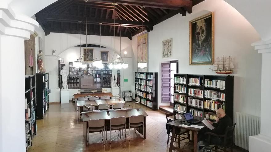 Toro | La Casa de Cultura reabre mañana lunes la sala de estudio con aforo limitado a 15 personas