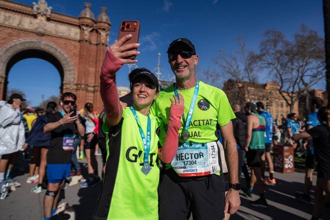 EL PERIÓDICO estrena La meta invisible’, un documental sobre deporte, discapacidad visual e inclusión