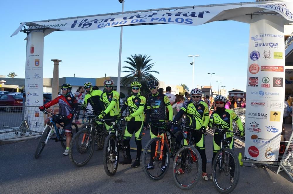 Las mejores imágenes de la carrera Virgen del Mar.