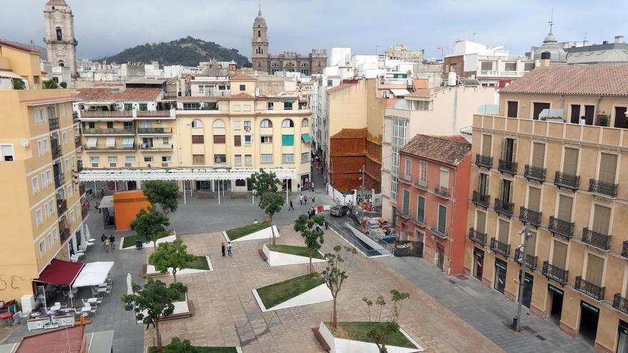 Bajo investigación la muerte de una mujer hallada sin vida en el Centro de Málaga