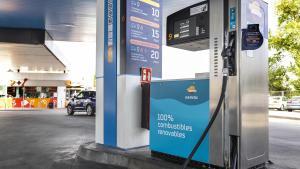 Repsol ya ofrece combustible renovable en dos gasolineras de España