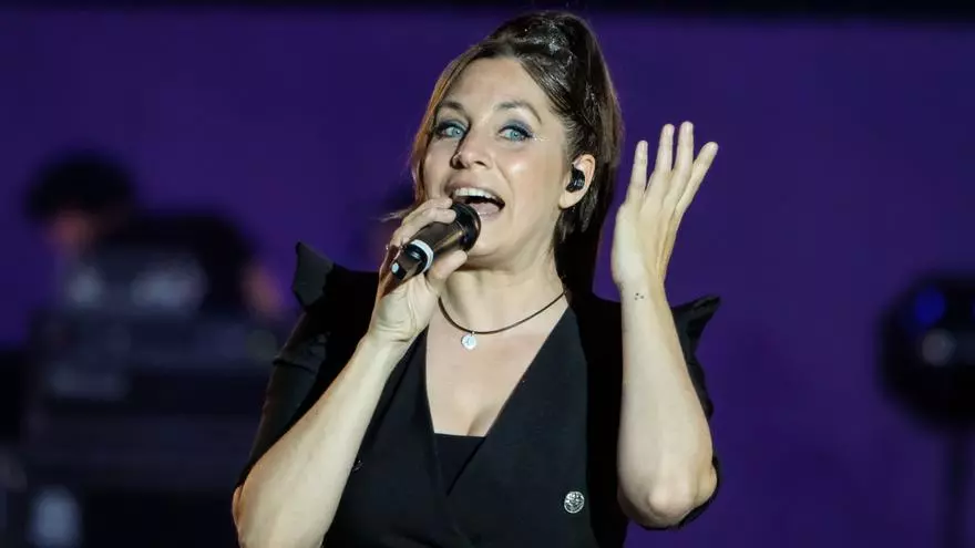 Leire Martínez se sincera sobre la vuelta de Amaia a 'La Oreja de Van Gogh': "Me va a revolver seguro"