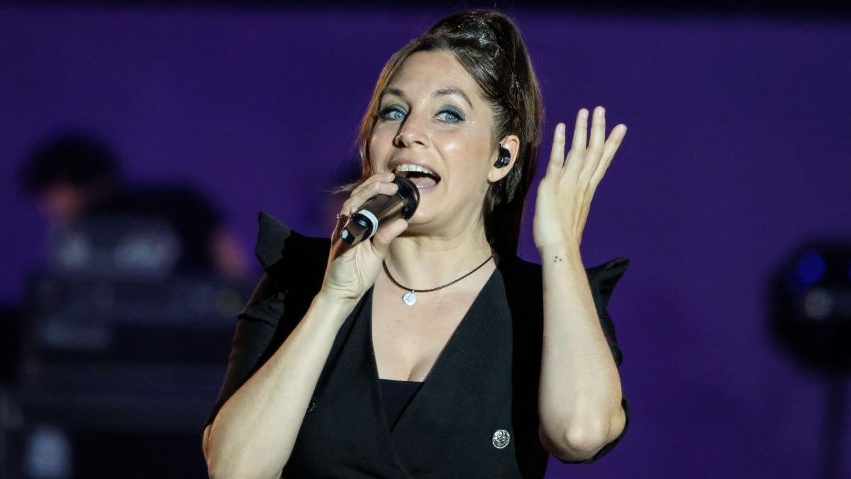 La vida más personal de Leire Martínez, exvocalista de 'La Oreja de Van Gogh'