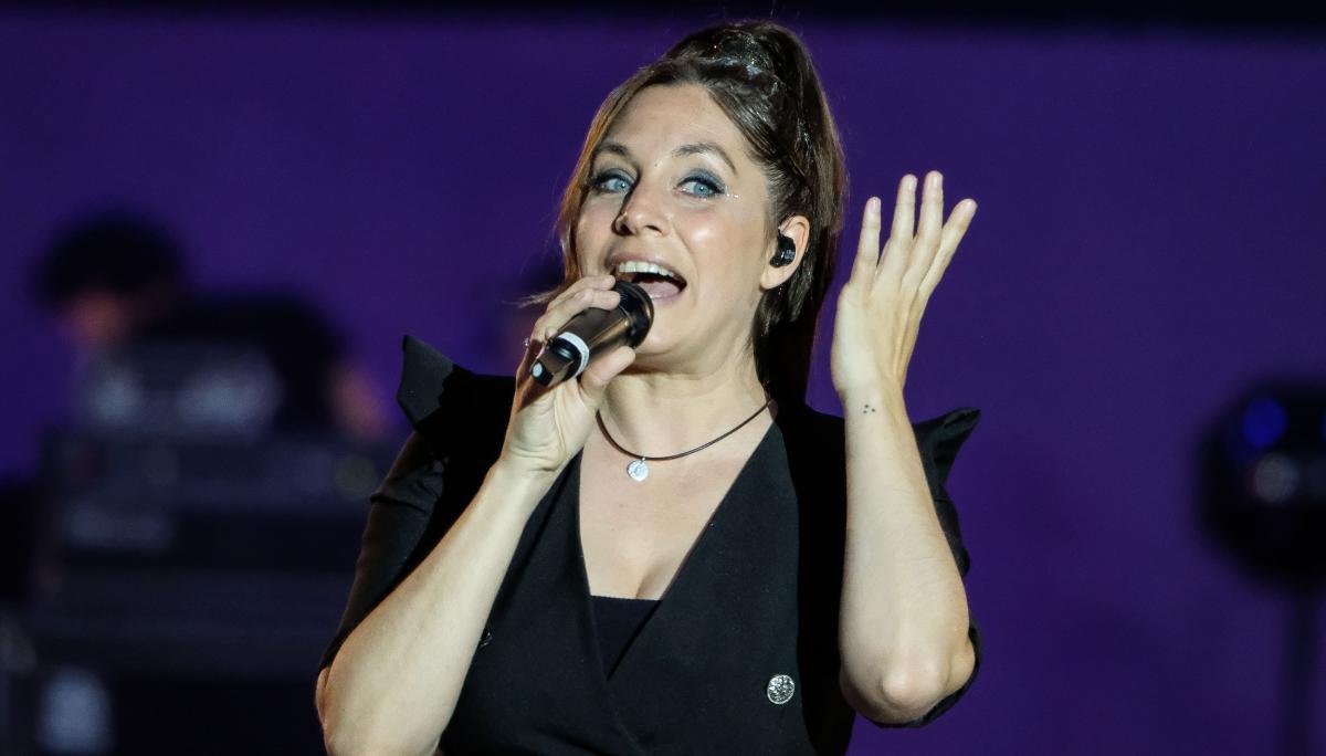 La vida más personal de Leire Martínez, exvocalista de 'La Oreja de Van Gogh'