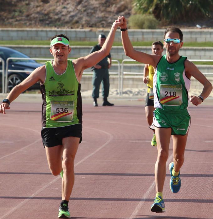 Búscate en la II Carrera Popular de la Guardia Civil