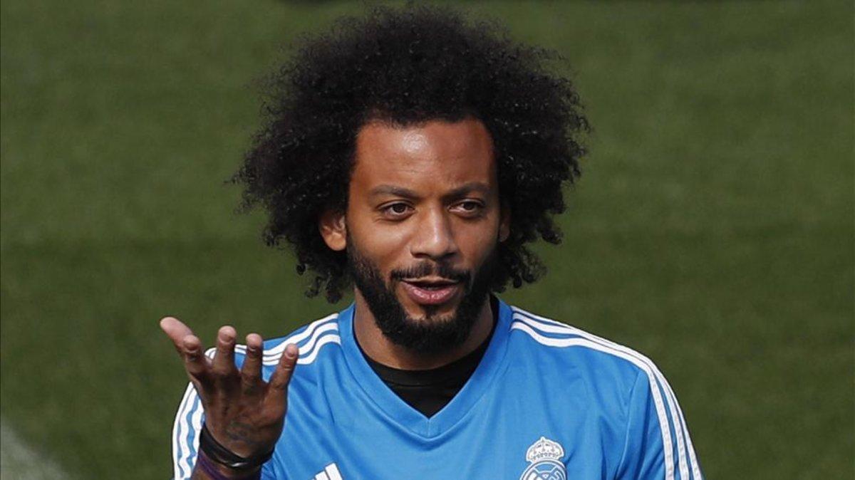 Marcelo quiere irse