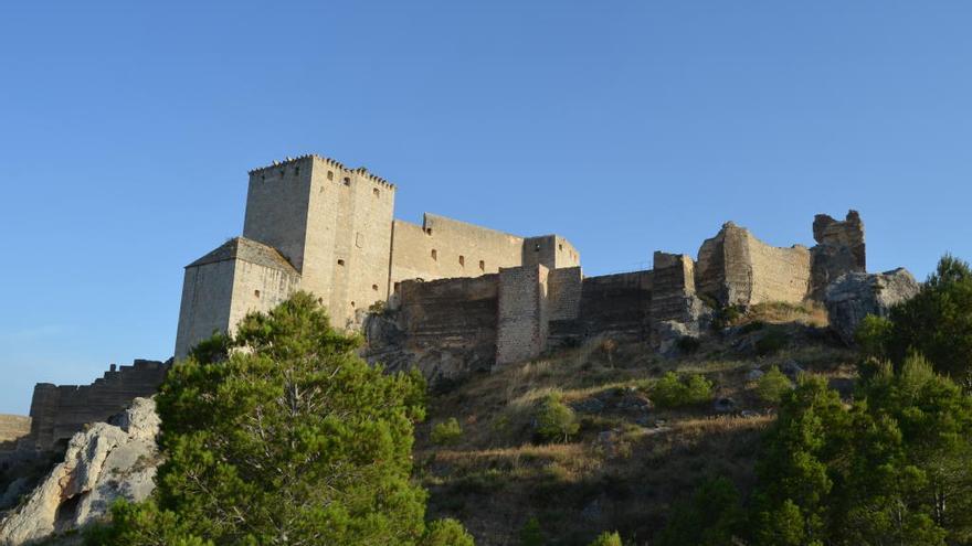 El Castillo de Mula será visitable tras la rehabilitación.