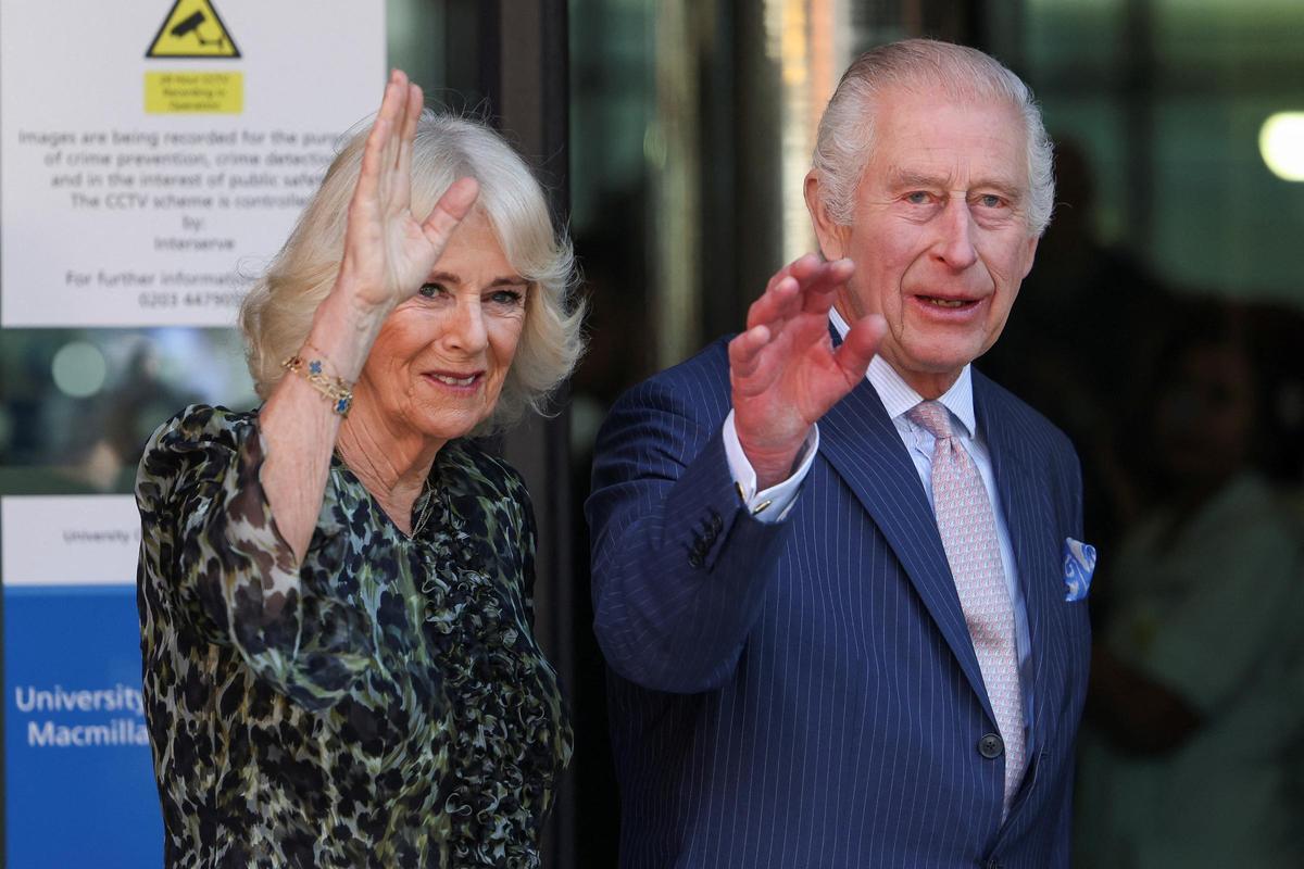 El rey Carlos III reanuda su agenda pública tras el diagnóstico de cáncer