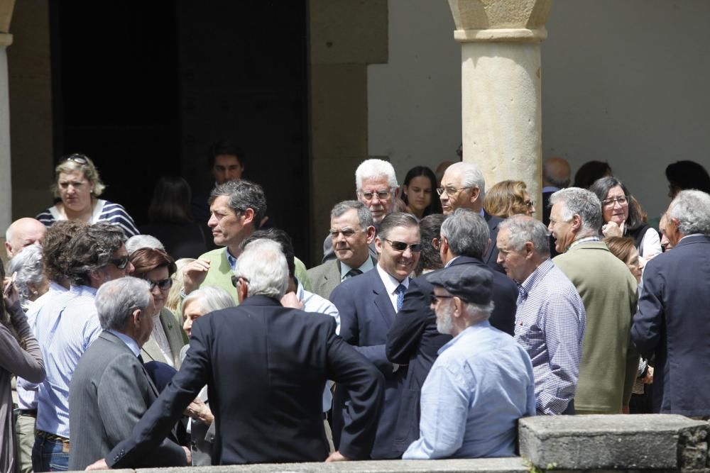 Funeral de Dominica Figaredo - Sela